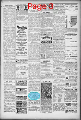 Page thumbnail for The Willimantic Journal