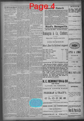 Page thumbnail for The Willimantic Journal