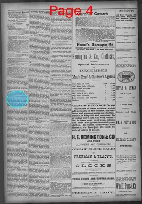 Page thumbnail for The Willimantic Journal