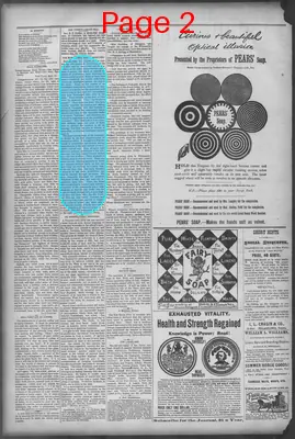 Page thumbnail for The Willimantic Journal