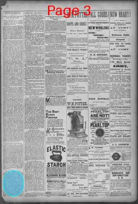 Page thumbnail for The Willimantic Journal