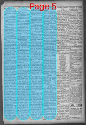 Page thumbnail for The Willimantic Journal