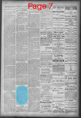 Page thumbnail for The Willimantic Journal