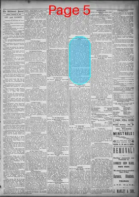 Page thumbnail for The Willimantic Journal