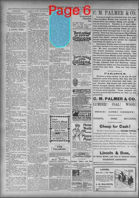 Page thumbnail for The Willimantic Journal