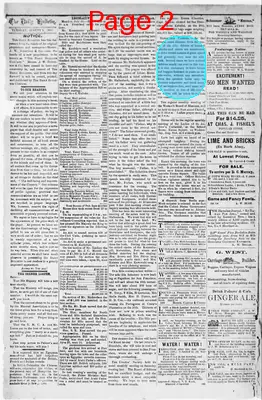 Page thumbnail for The Daily Bulletin