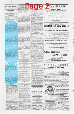 Page thumbnail for The Daily Bulletin
