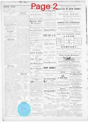 Page thumbnail for The Daily Bulletin