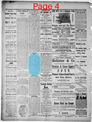 Page thumbnail for The Daily Bulletin