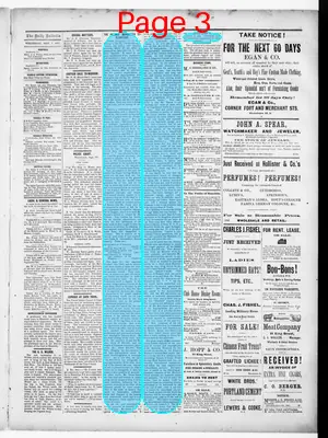 Page thumbnail for The Daily Bulletin