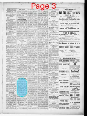 Page thumbnail for The Daily Bulletin