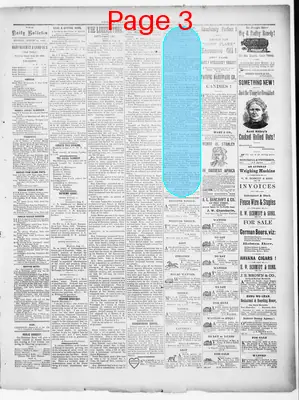 Page thumbnail for The Daily Bulletin