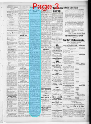 Page thumbnail for The Daily Bulletin