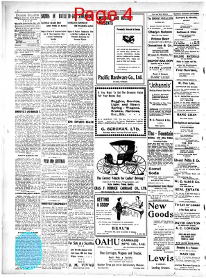 Page thumbnail for Evening Bulletin