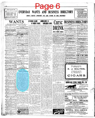 Page thumbnail for Evening Bulletin