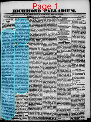 Page thumbnail for Richmond Palladium