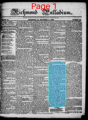 Page thumbnail for Richmond Palladium