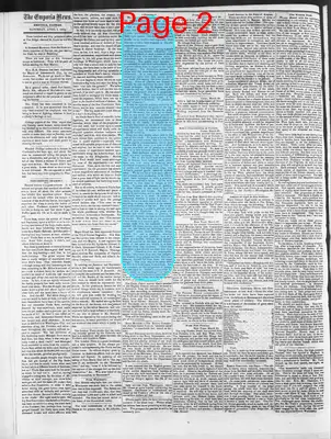 Page thumbnail for The Emporia News