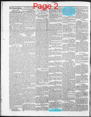 Page thumbnail for The Emporia News