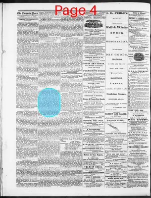 Page thumbnail for The Emporia News
