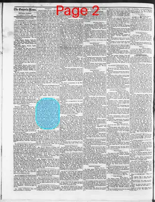 Page thumbnail for The Emporia News