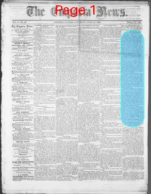 Page thumbnail for The Emporia News