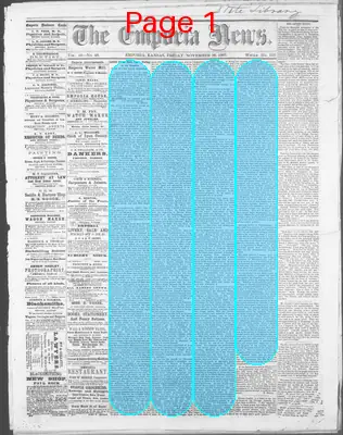 Page thumbnail for The Emporia News