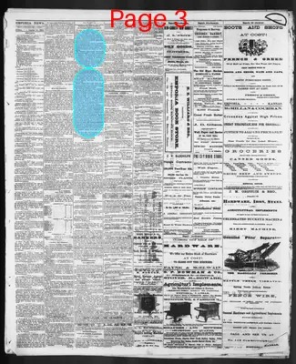 Page thumbnail for The Emporia News
