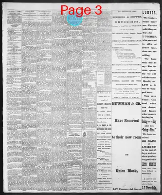 Page thumbnail for The Emporia News