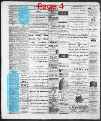 Page thumbnail for The Emporia News