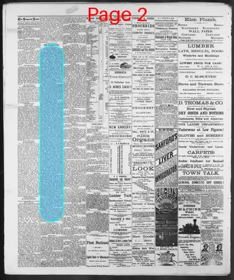 Page thumbnail for The Emporia News