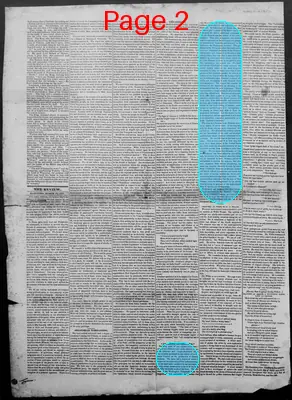 Page thumbnail for The New England Weekly Review