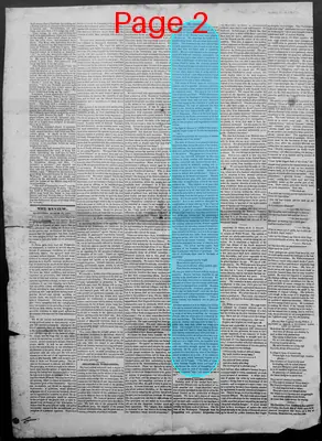 Page thumbnail for The New England Weekly Review