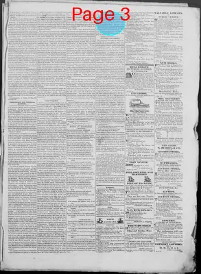 Page thumbnail for The New England Weekly Review