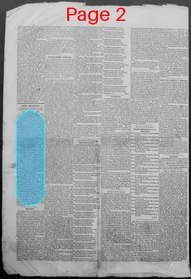 Page thumbnail for The New England Weekly Review