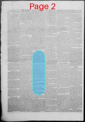 Page thumbnail for The New England Weekly Review