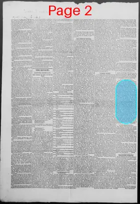 Page thumbnail for The New England Weekly Review