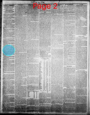 Page thumbnail for Arkansas State Gazette And Democrat