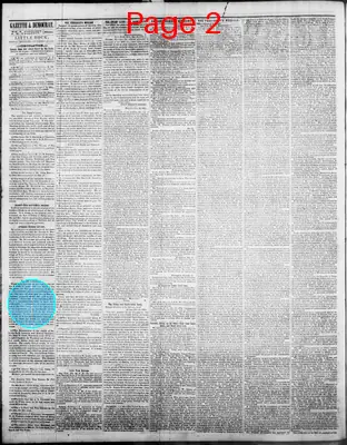 Page thumbnail for Arkansas State Gazette And Democrat