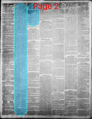 Page thumbnail for Arkansas State Gazette And Democrat