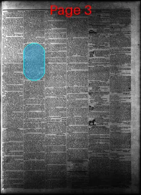 Page thumbnail for Arkansas State Gazette