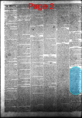 Page thumbnail for Arkansas State Gazette