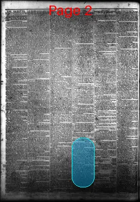 Page thumbnail for Arkansas State Gazette