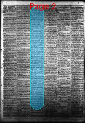 Page thumbnail for Arkansas State Gazette