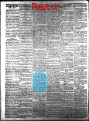 Page thumbnail for Arkansas State Gazette