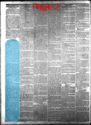 Page thumbnail for Arkansas State Gazette