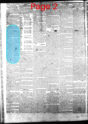 Page thumbnail for Arkansas State Gazette