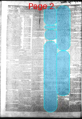 Page thumbnail for Arkansas State Gazette