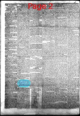 Page thumbnail for Arkansas State Gazette