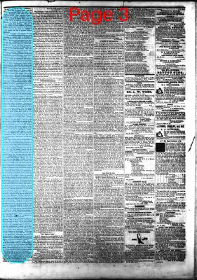 Page thumbnail for Arkansas State Gazette